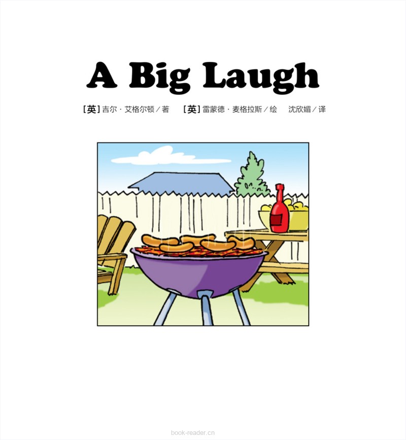 27 A Big Laugh