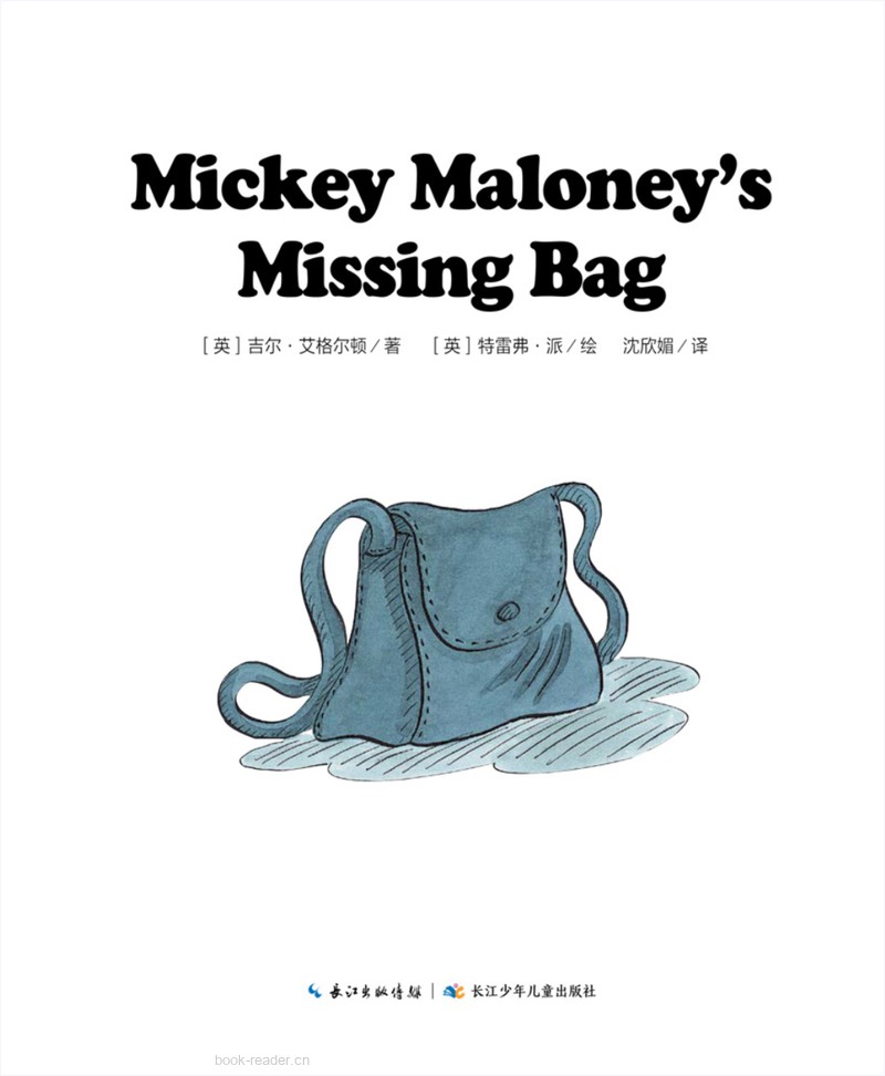 40 Mickey Maloney's Missing Bag