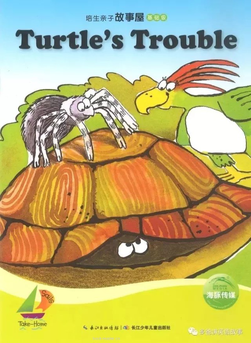 13 Turtle's Trouble