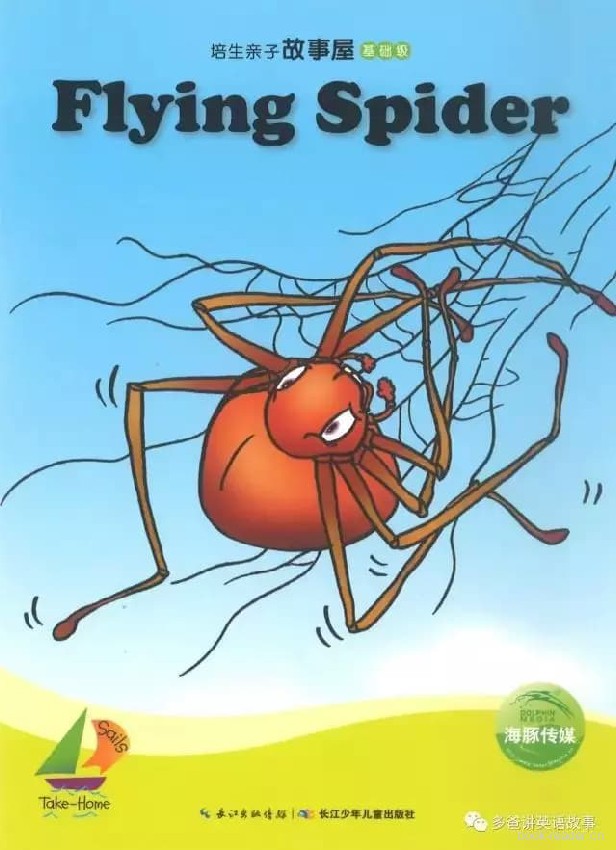 11 Flying Spider
