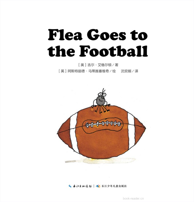 50 Flea Goes to the Football