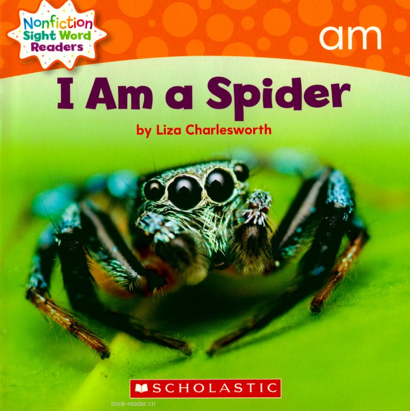 83 I am a Spider