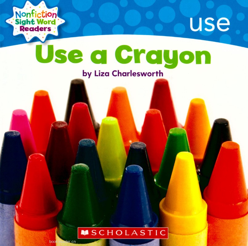 42 Use a Crayon