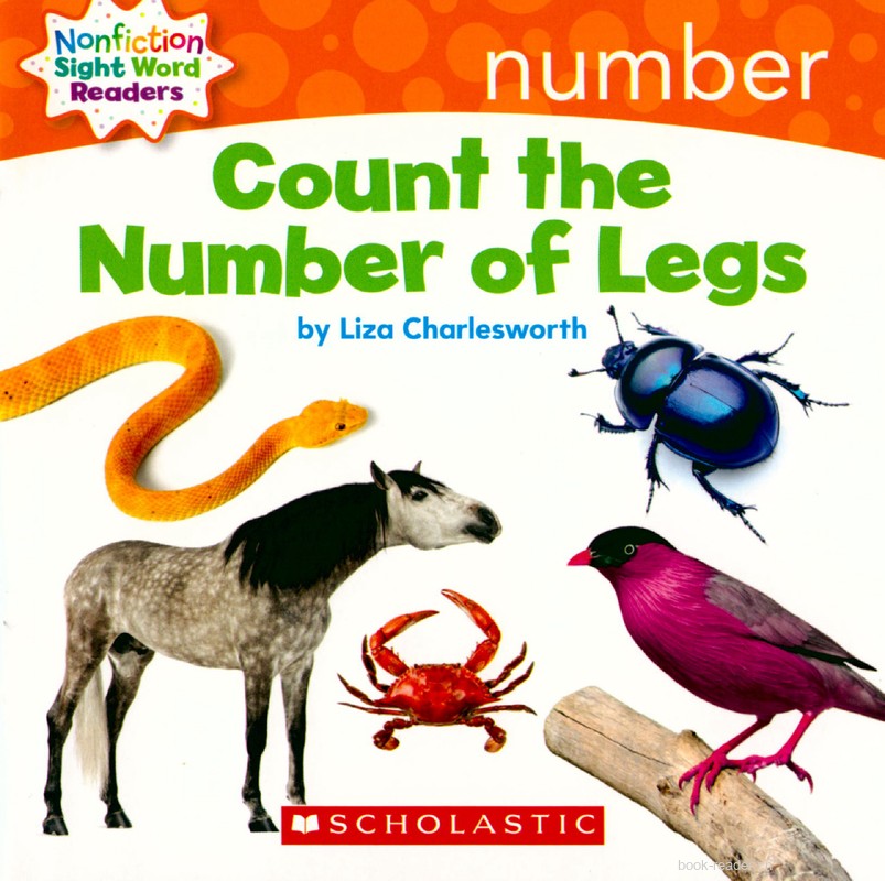 78 Count the Number of Legs