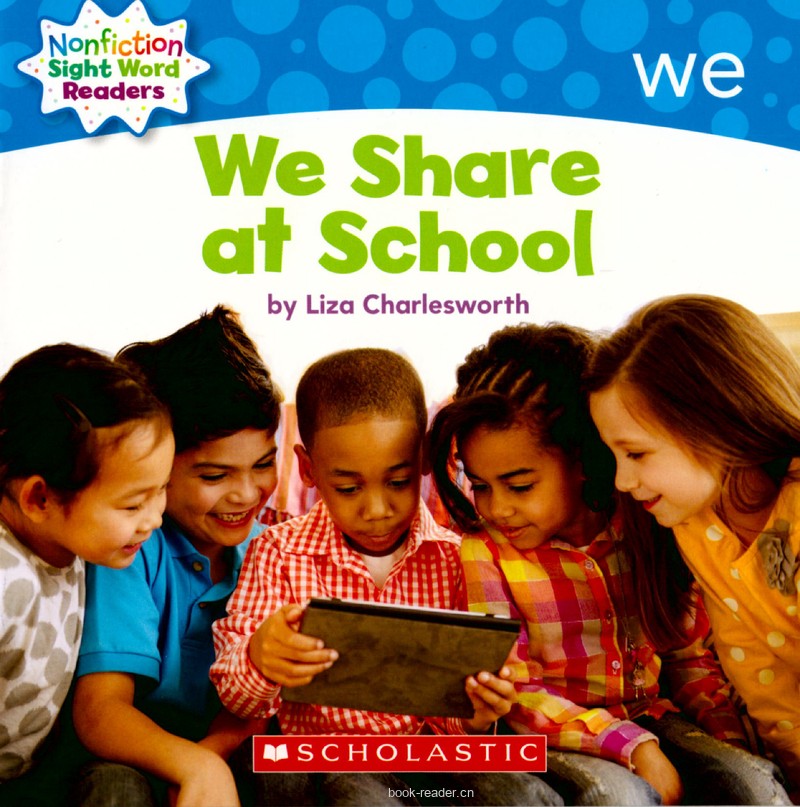 36 We Share at School