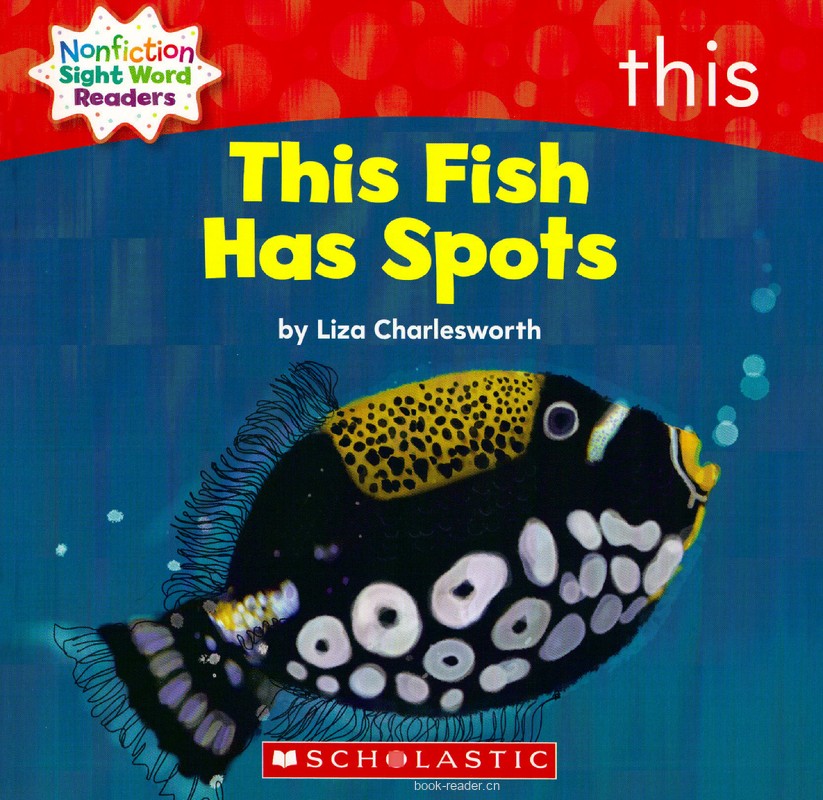 23 This Fish Has Spots