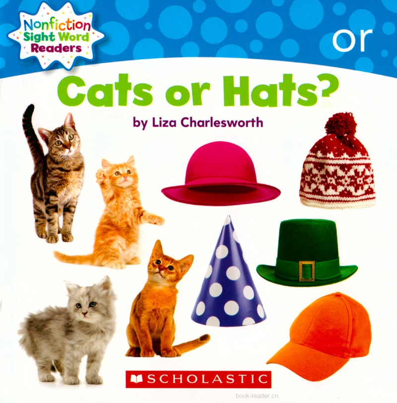 26 Cats or Hats