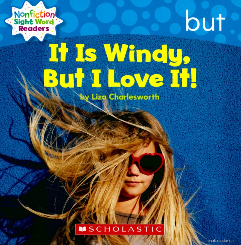 31 It is Windy, But I Love It