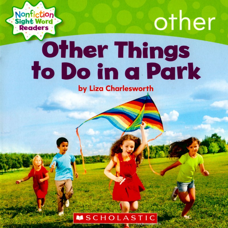 67 Other Things to Do in a Park
