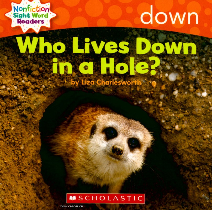 98 Who Lives Down in a Hole