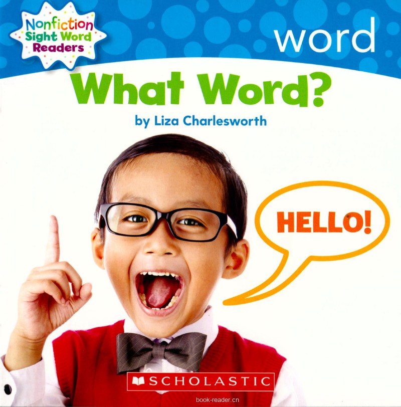 30 What Word