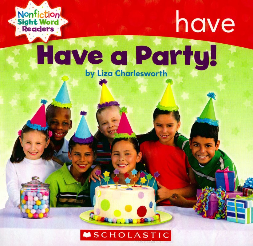 24 Have a Party