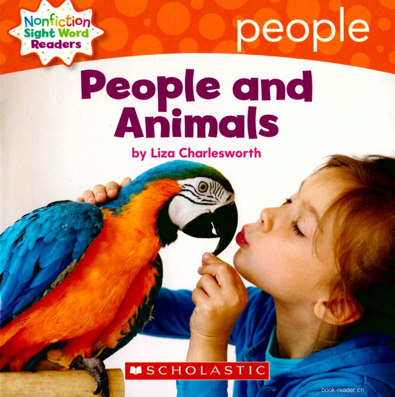 89 People and Animals