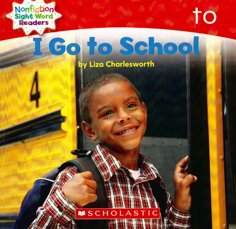 05 I Go to School