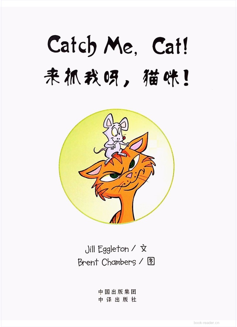 Catch Me, Cat