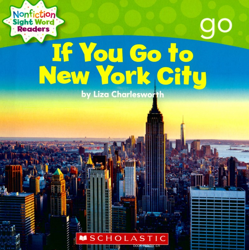 60 If You Go to New York City