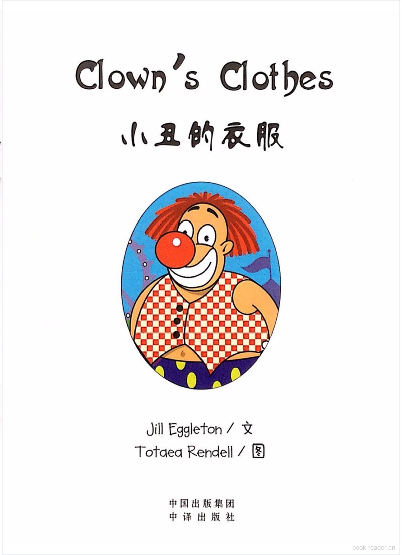Clown's Clothes