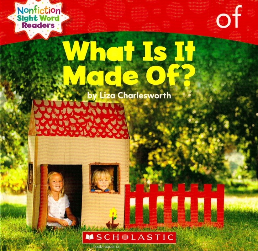 02 What is it Made of