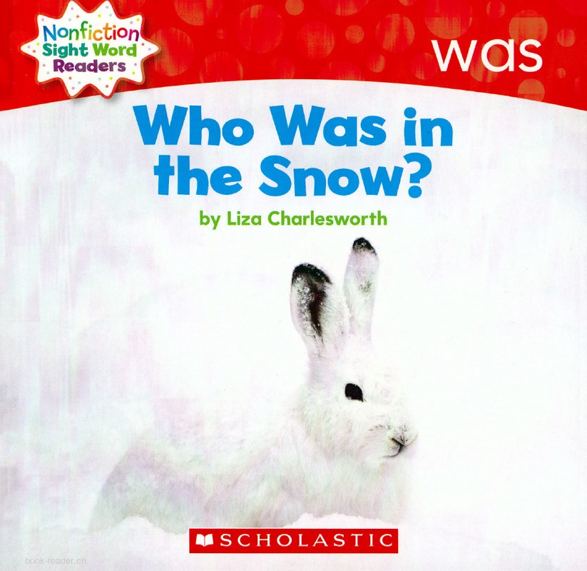 12 Who Was in the Snow