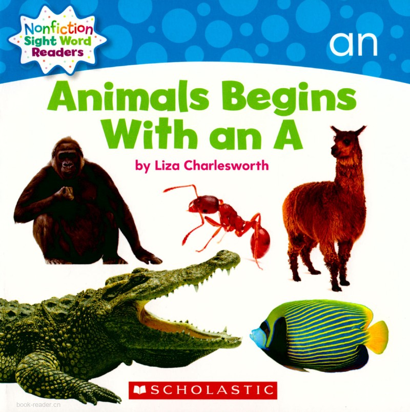 43 Animals Begins With an A