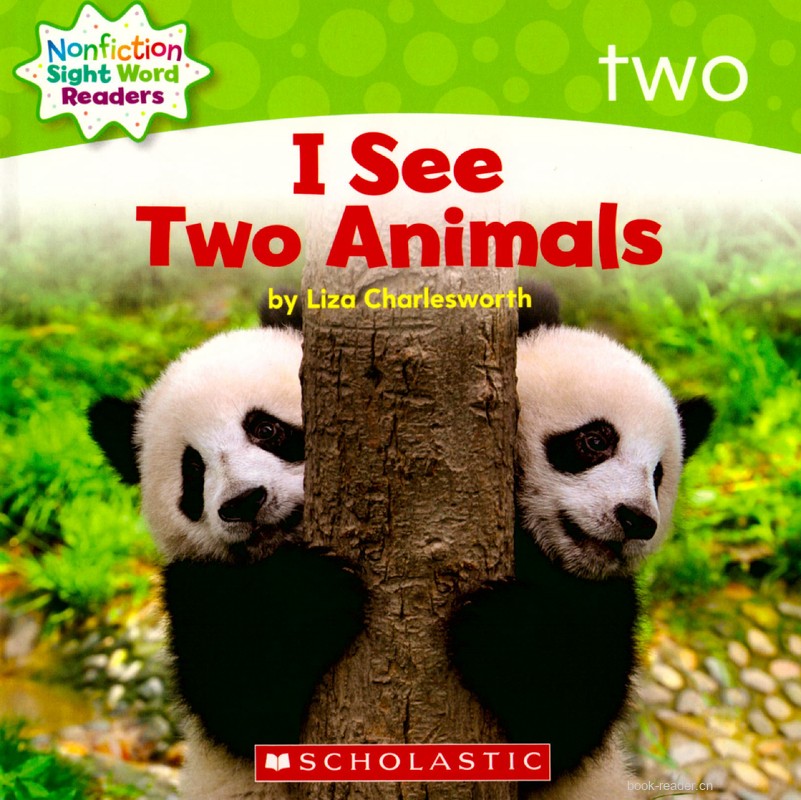 58 I See Two Animals