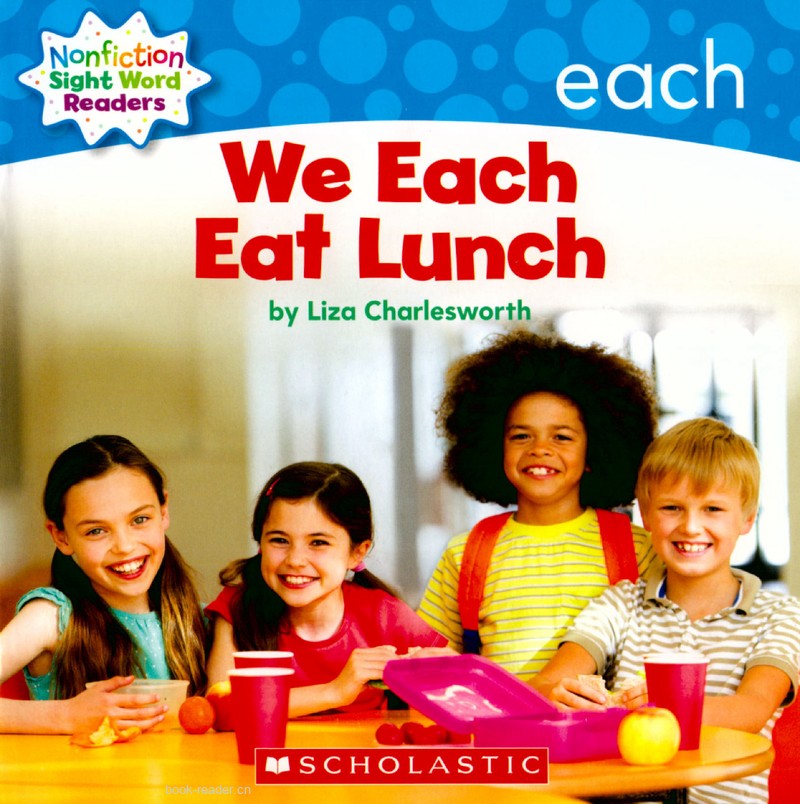44 We Each Eat Lunch