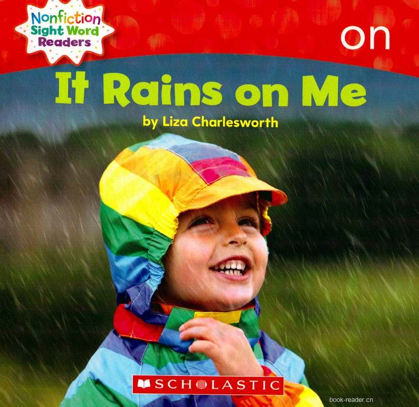 14 It Rains on Me