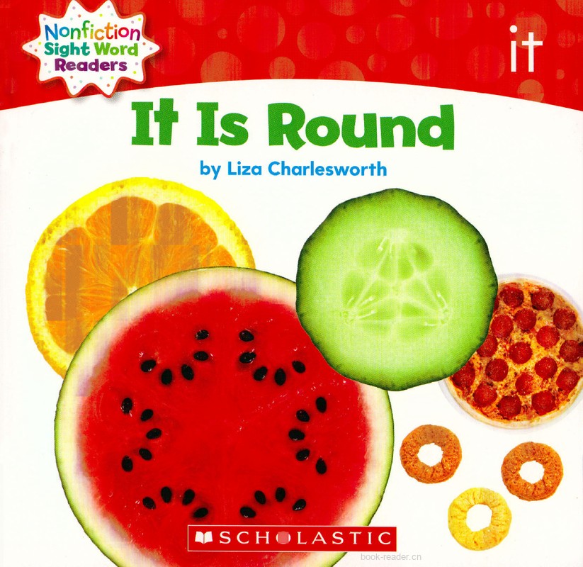 10 It is Round