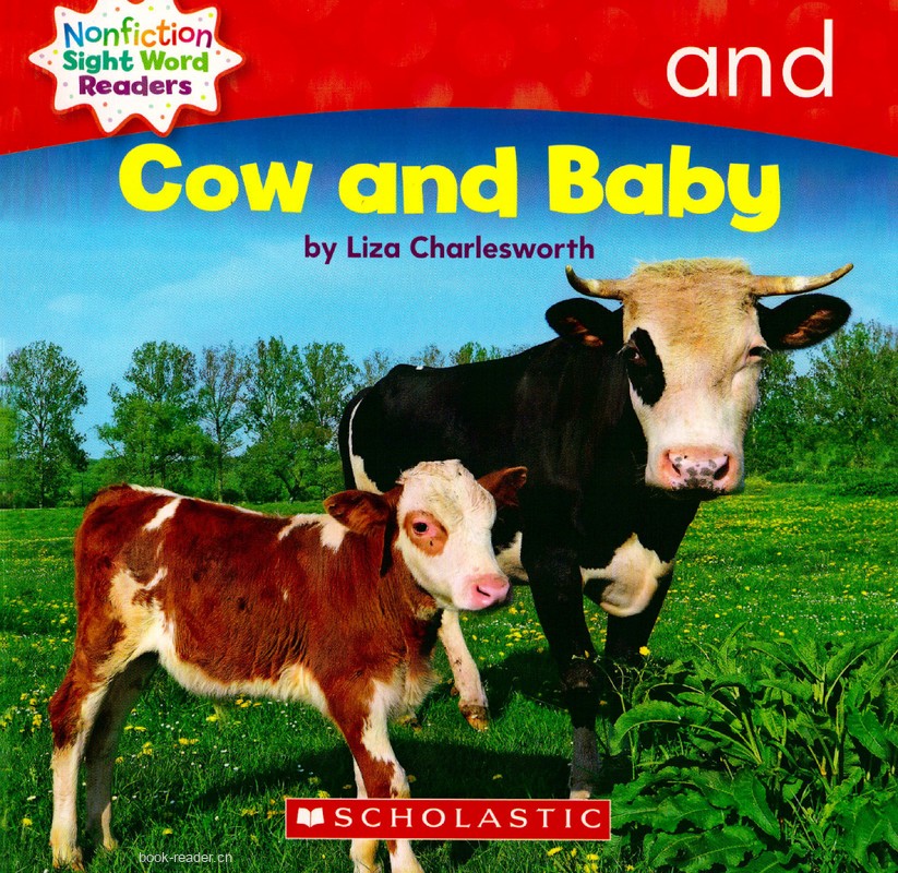 03 Cow and Baby