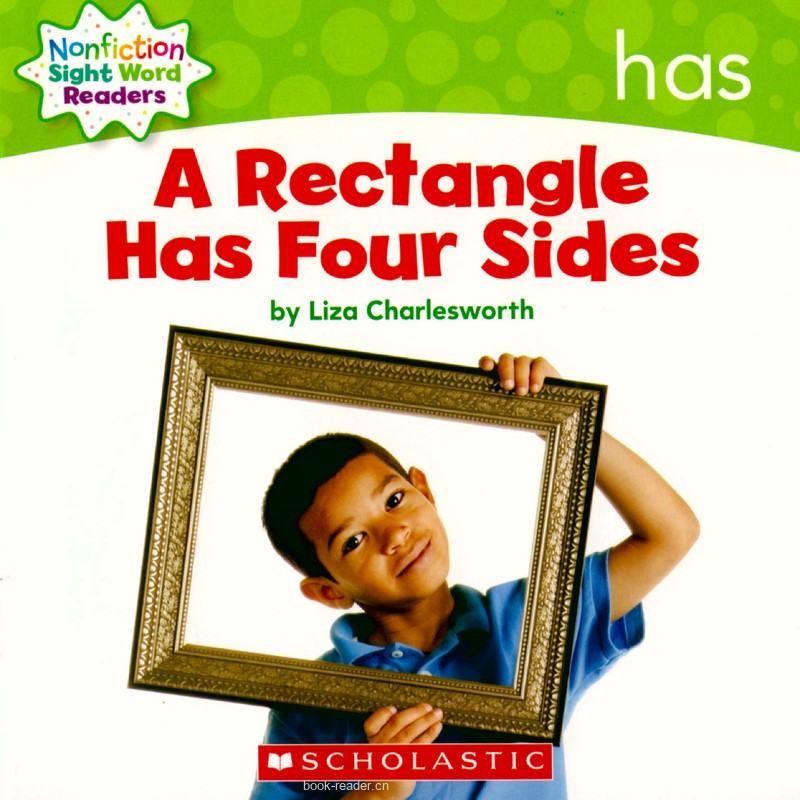 51 A Rectangle Has Four Sides