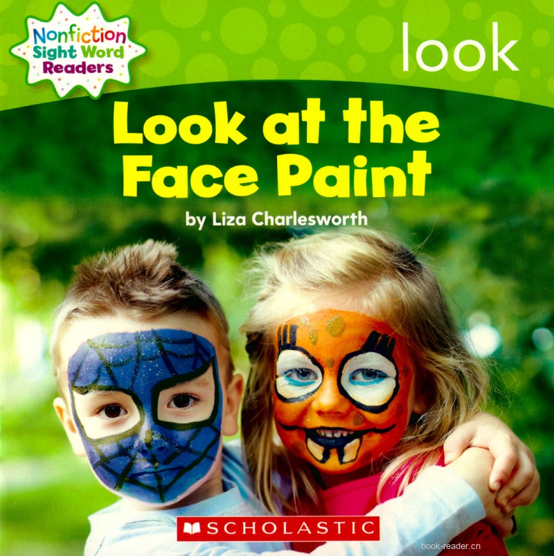 63 Look at the Face Paint