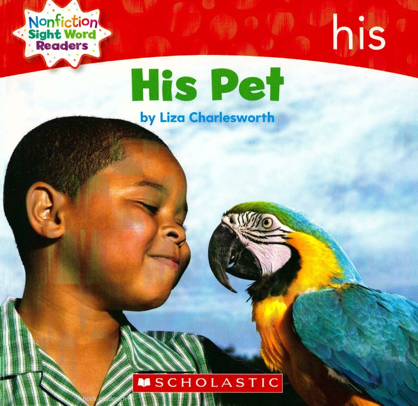 18 His Pet