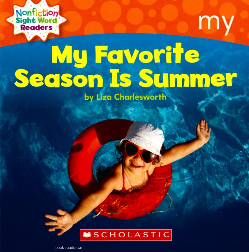 87 My Favorite Season is Summer