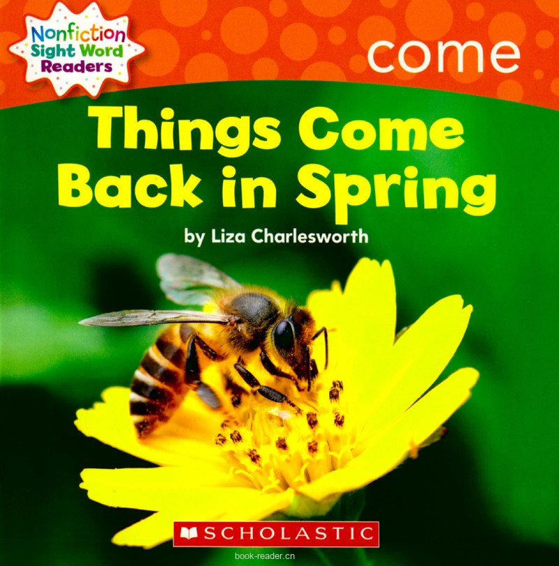 94 Things Come Back in Spring