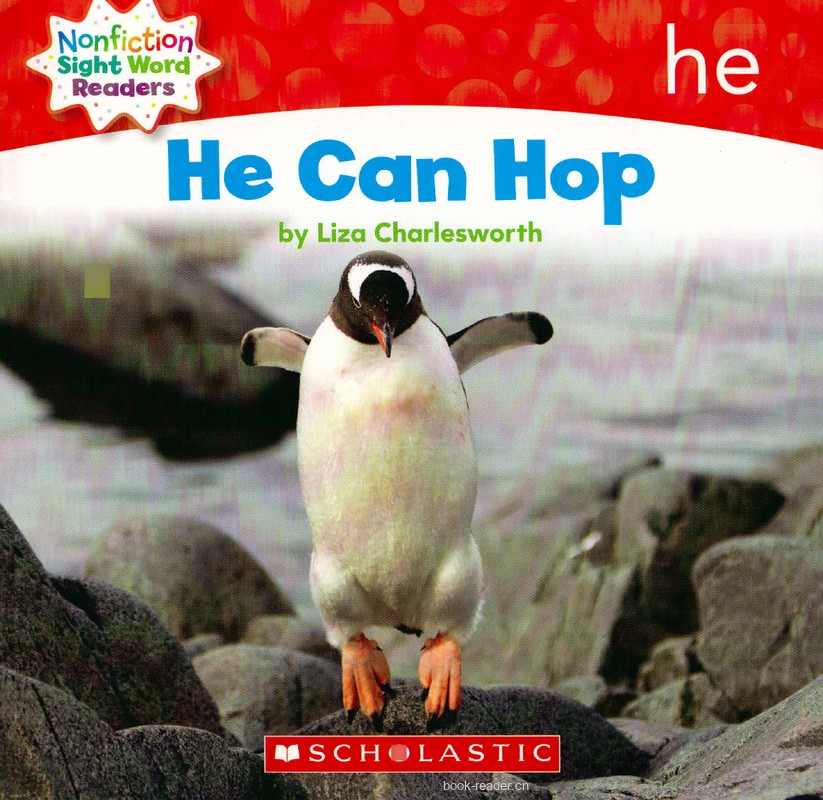11 He Can Hop