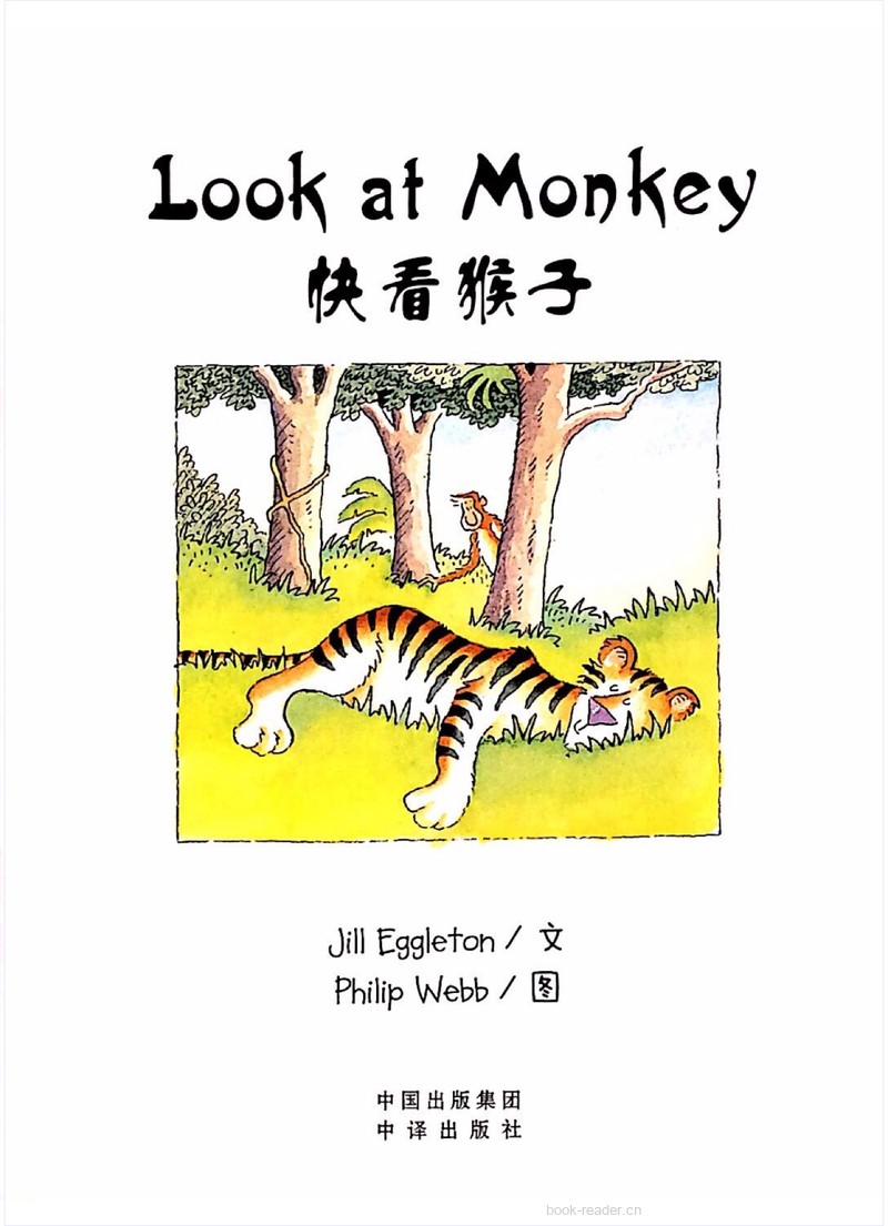 Look at Monkey