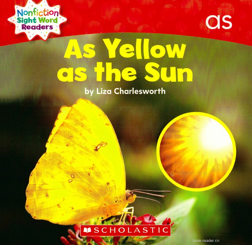 16 As Yellow as the Sun