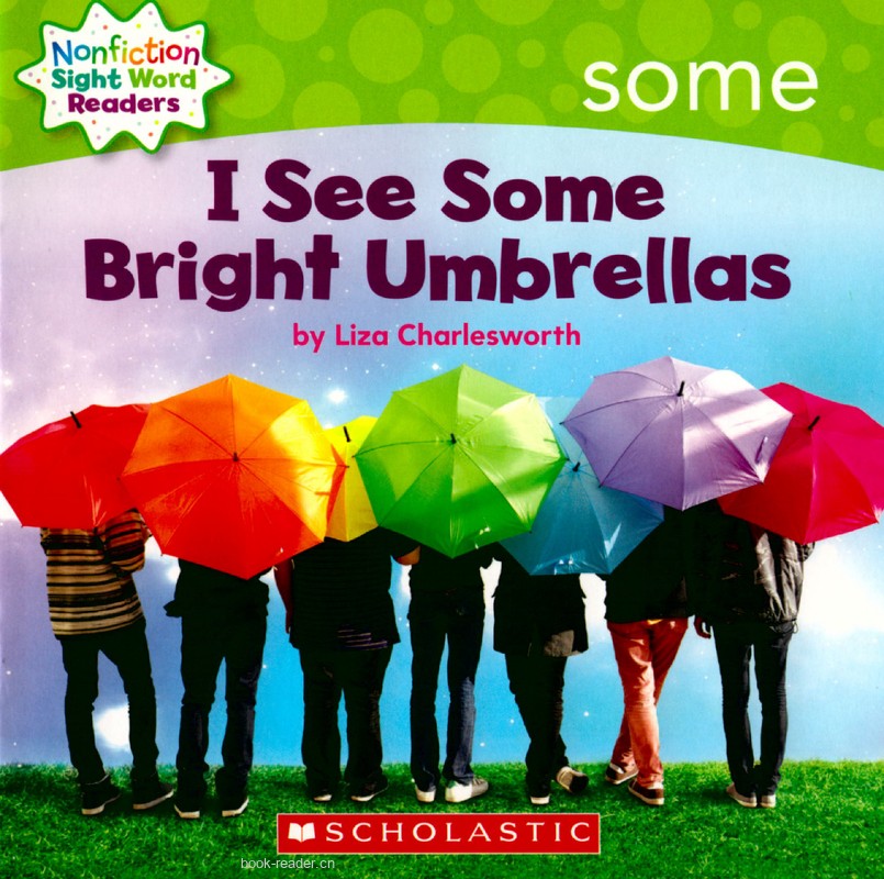 57 I See Some Bright Umbrellas