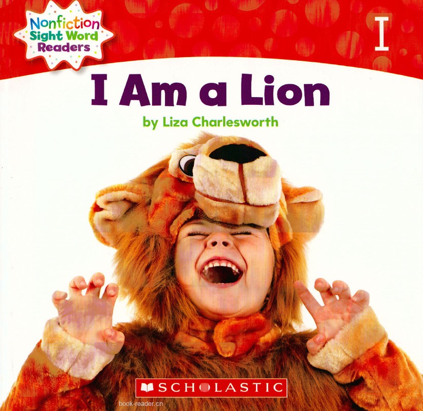 20 I am a Lion