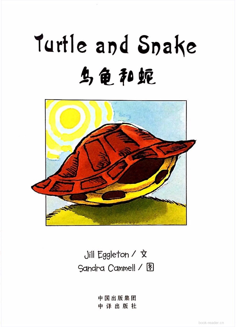 Turtle and Snake