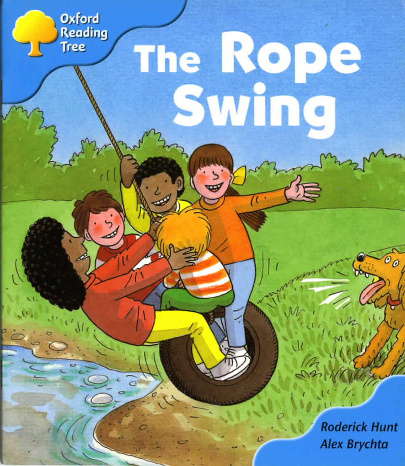 The Rope Swing