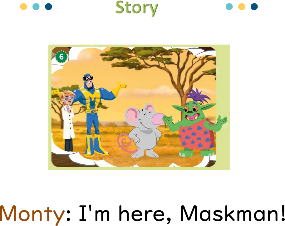 story lesson 4 unit7