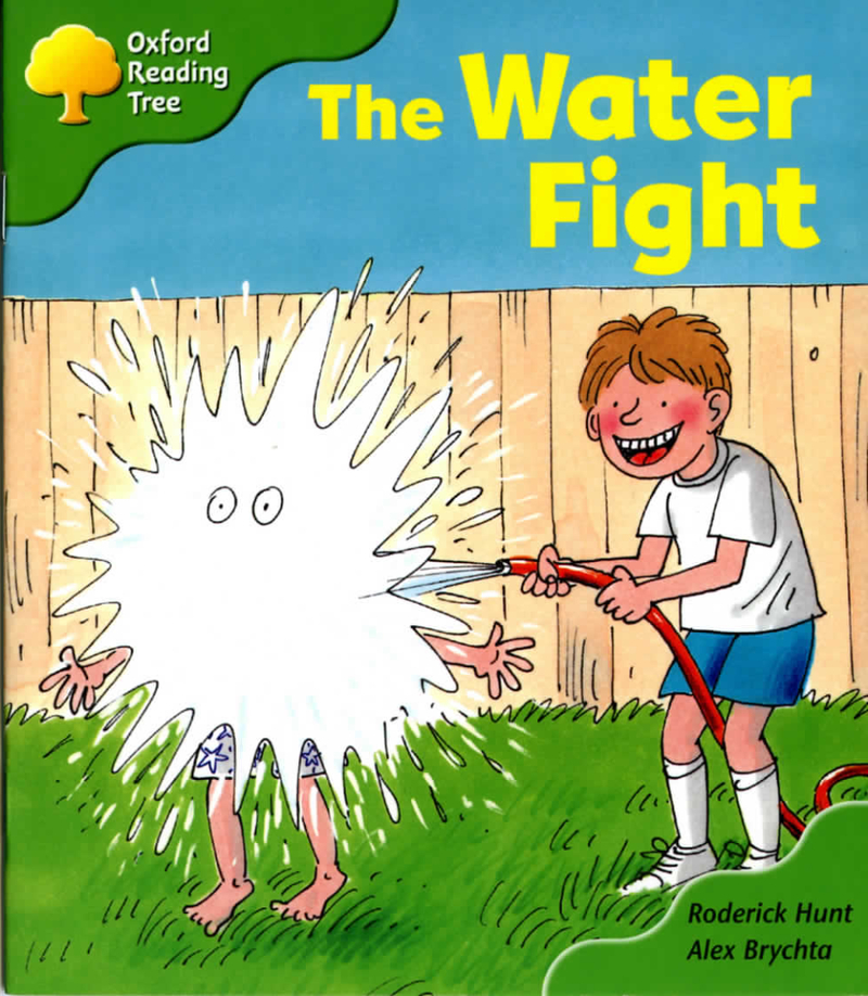 2-27 The Water Fight