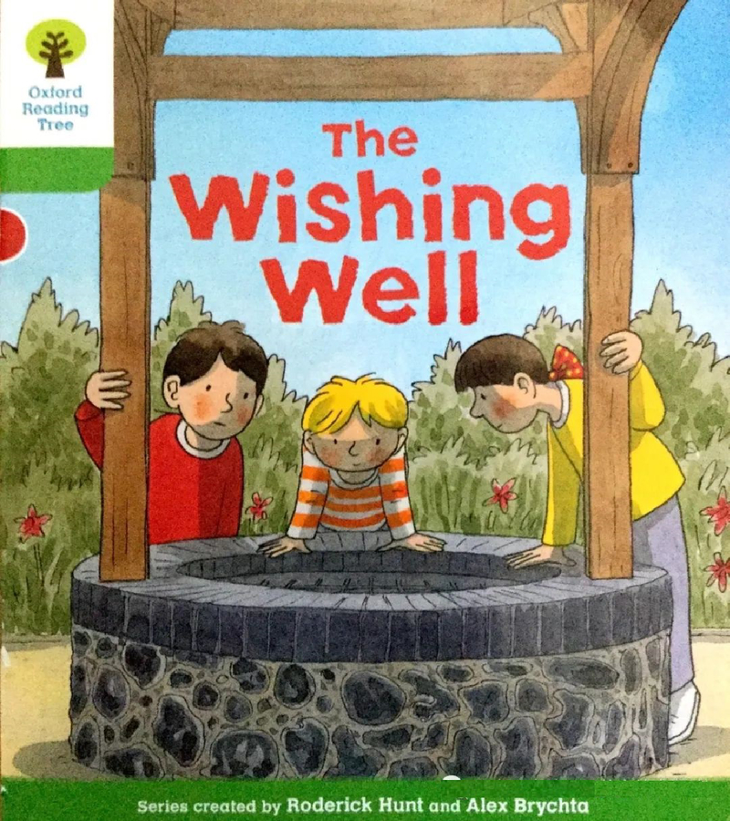 DD2-18 The Wishing Well