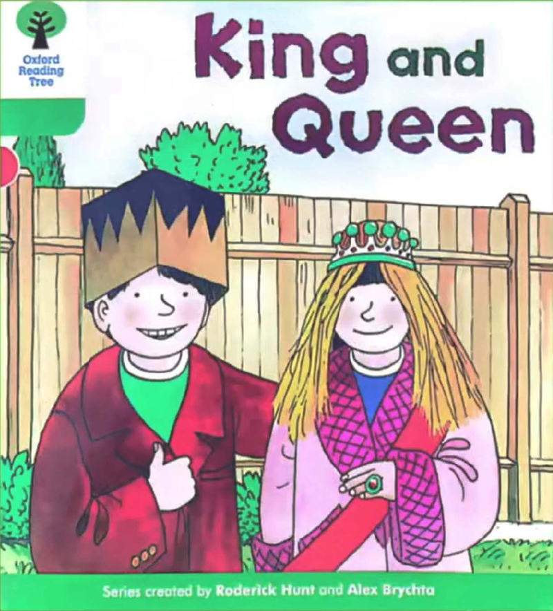 DD2-14 King and Queen