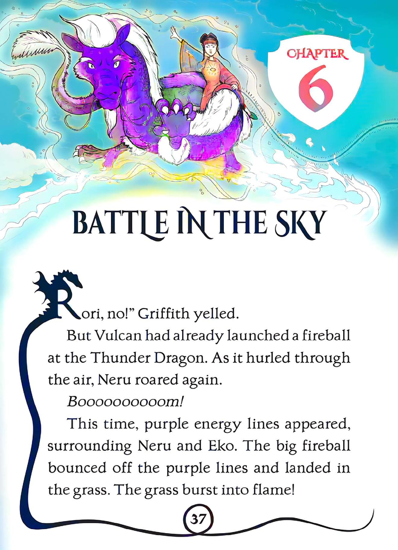 006-Roar of the Thunder Dragon