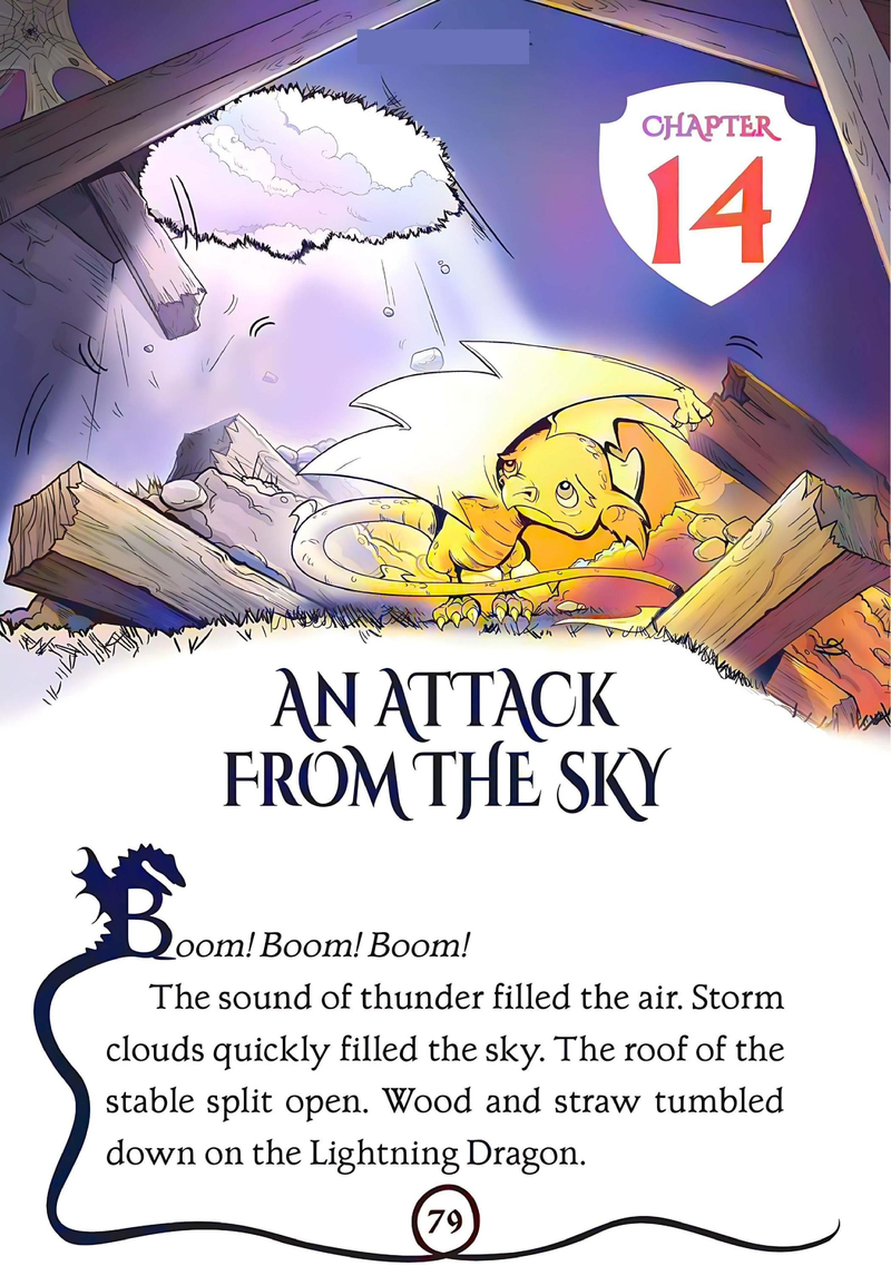 14 An attack from the sky