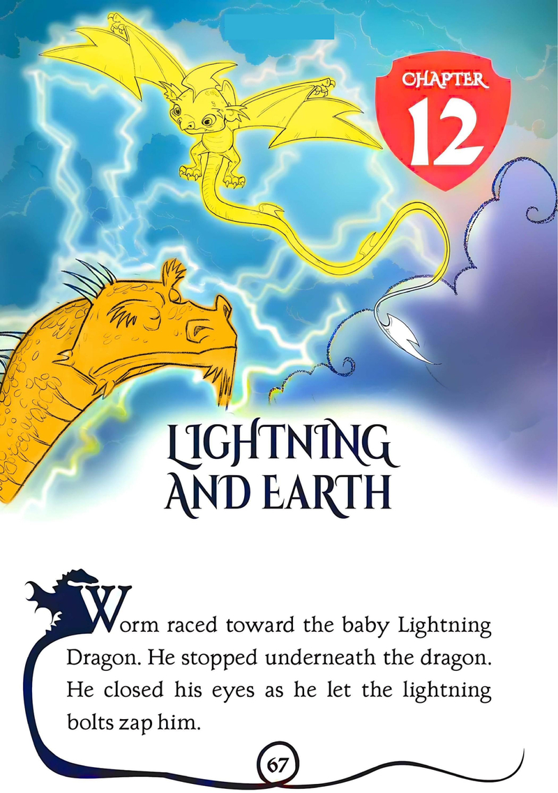 12 Lightning and earth