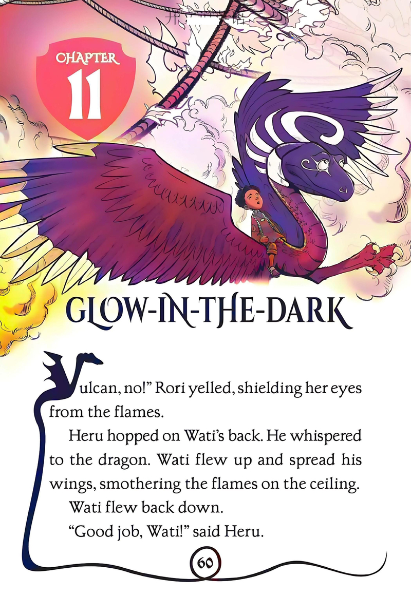 11 Glow in the Dark