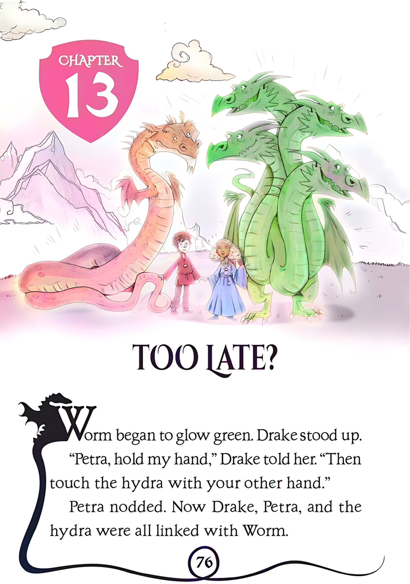 13 Too late?